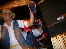 San Isidro de Mula 2009